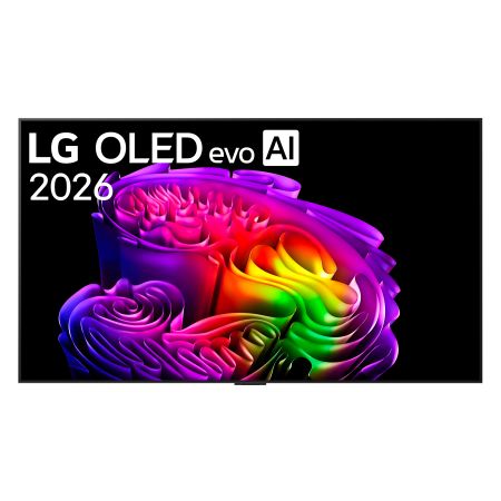 TV 55 pollici LG OLED evo AI G6 4K Smart TV 2026 - OLED55G64LW | LG IT